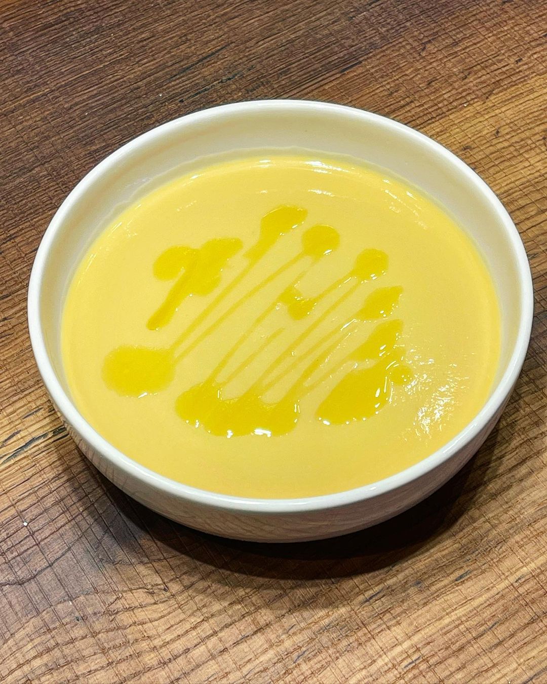 Самый простой в приготовлении суп по рецепту Владимира Ярославского. Фото: Instagram.com/yaroslavskyi_vova/