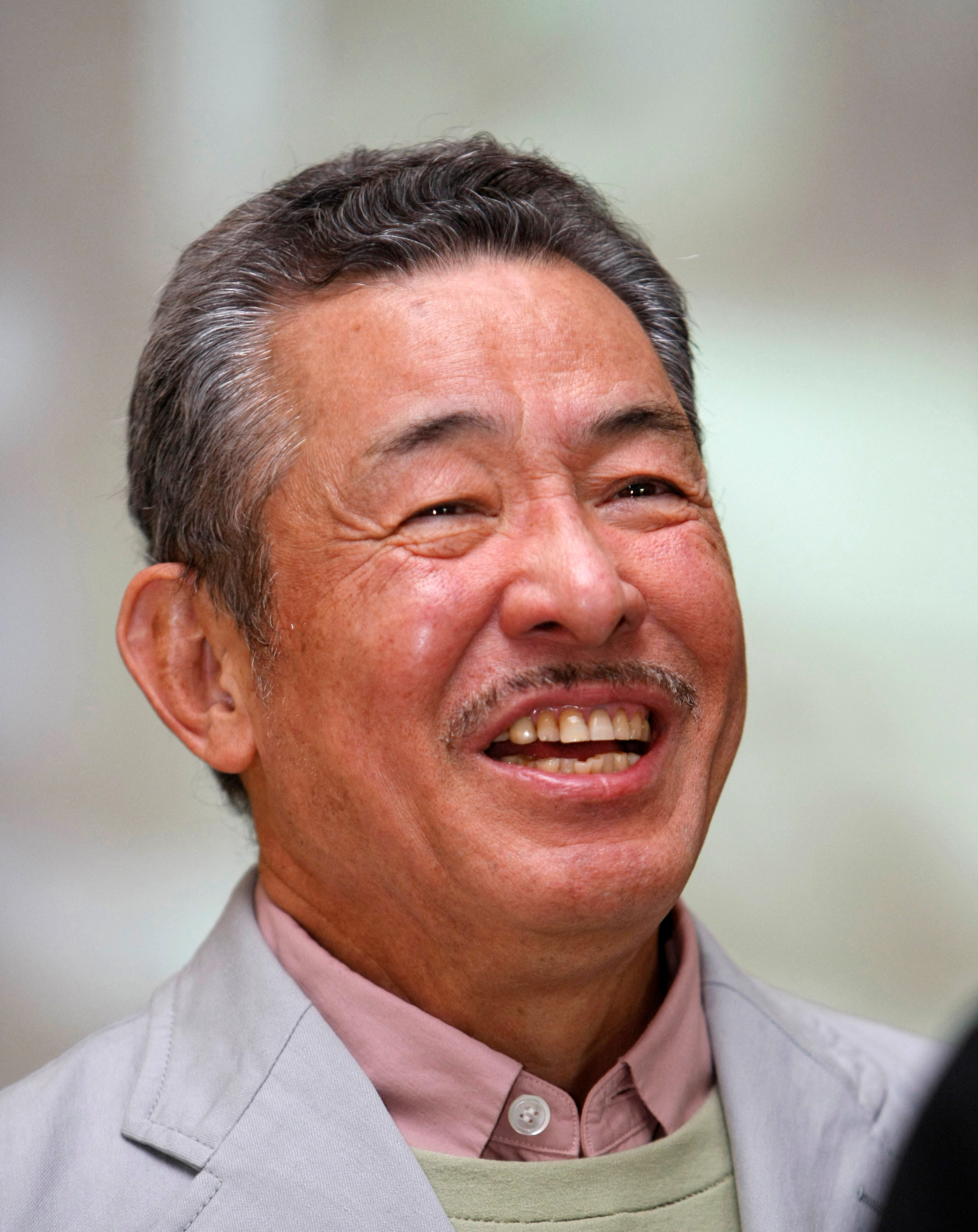 Модельер скончался после продолжительной борьбы с раком печени. Фото: REUTERS/Kim Kyung-Hoon