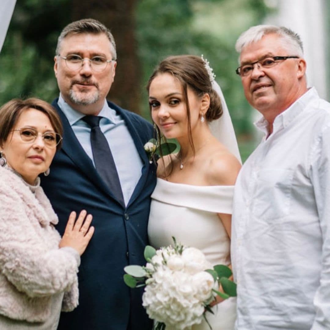 Ирина Скорикова вышла замуж за иностранца Фото: instagram.com/irynaskorykova