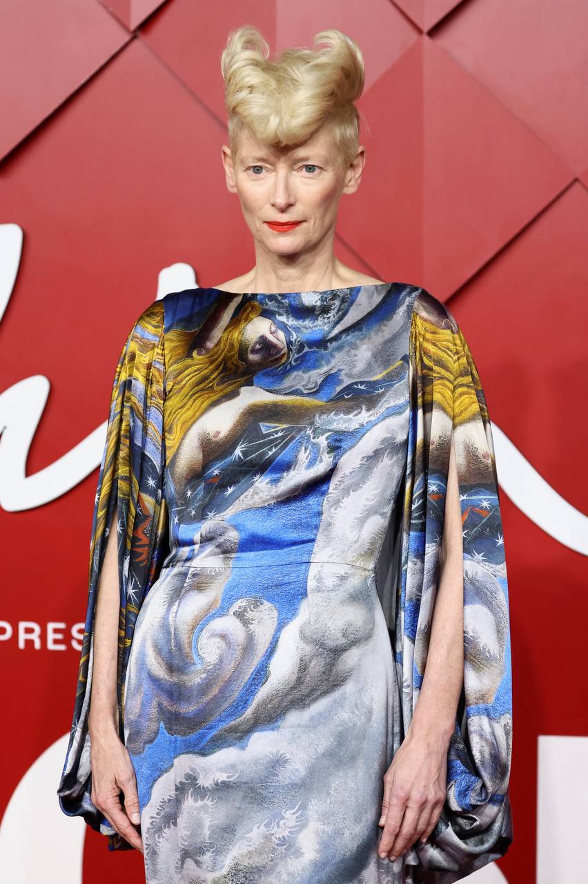 На премії Fashion Awards - 2022 українку Юлію Пеліпас назвали лідером змін, а Беллу Хадід - моделлю року фото 5