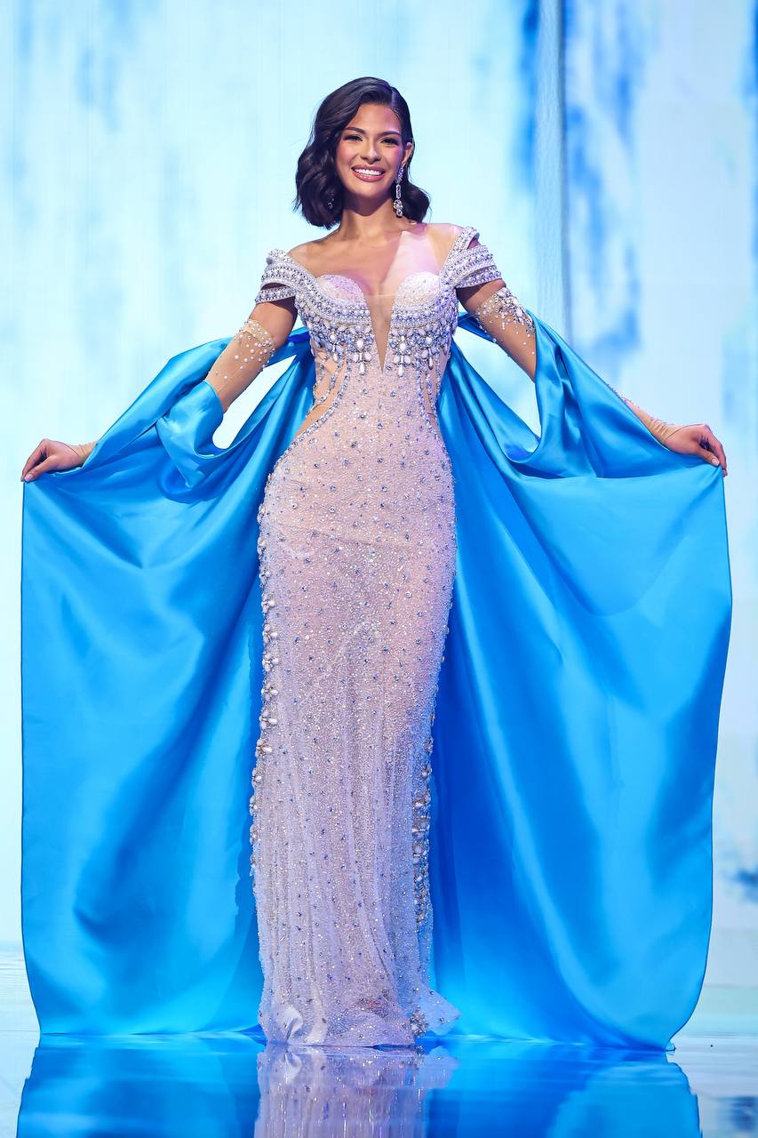 "Мисс Вселенная 2023" стала 23летняя телеведущая из Никарагуа