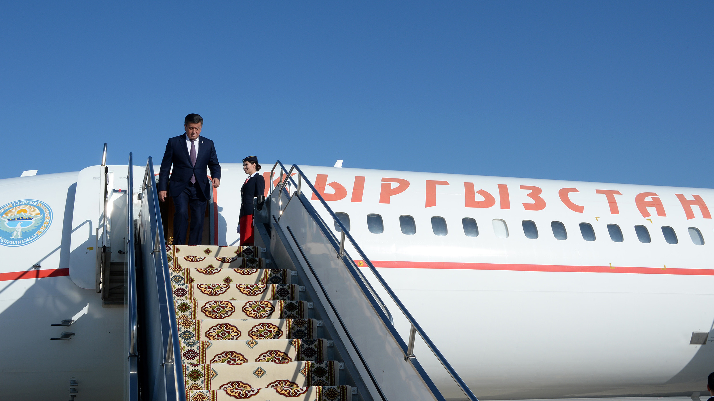 Президента Кыргызстана не пустили на саммит в Глазго из-за устаревшего самолета фото 2