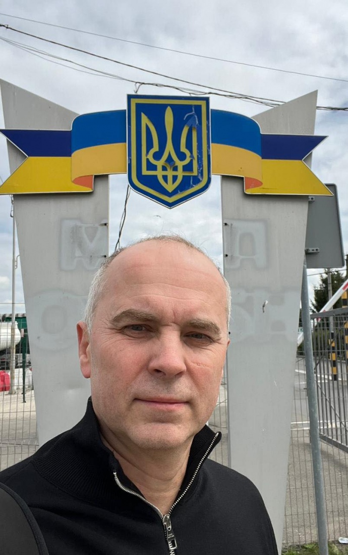 Нестор Шуфрич вернулся в Украину. Фото: pravda.com.ua