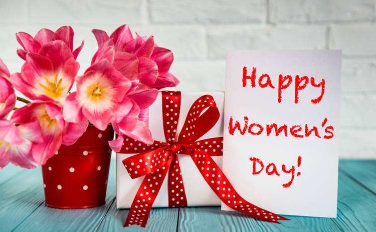 Міжнародний жіночий день відзначають щороку у всьому світі. Фото: https://tv.ua/