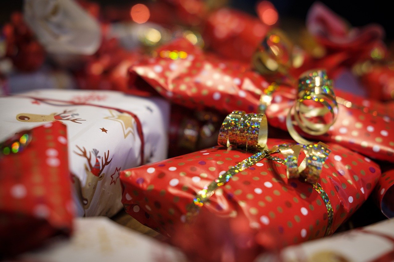 Главное условие Тигра - подарки дарим от души. Фото: Bru-nO/pixabay.com