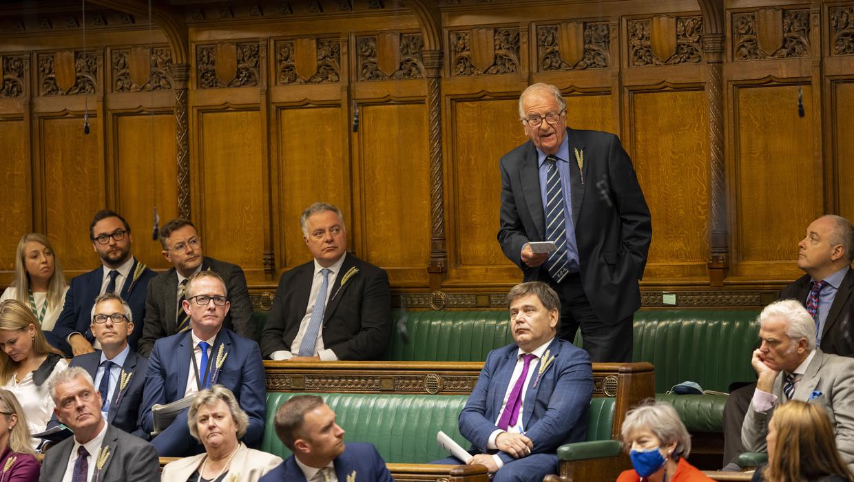 В парламенте Великобритании поддерживают передачу Украине самолетов-перехватчиков для борьбы с крылатыми ракетами РФ фото 1