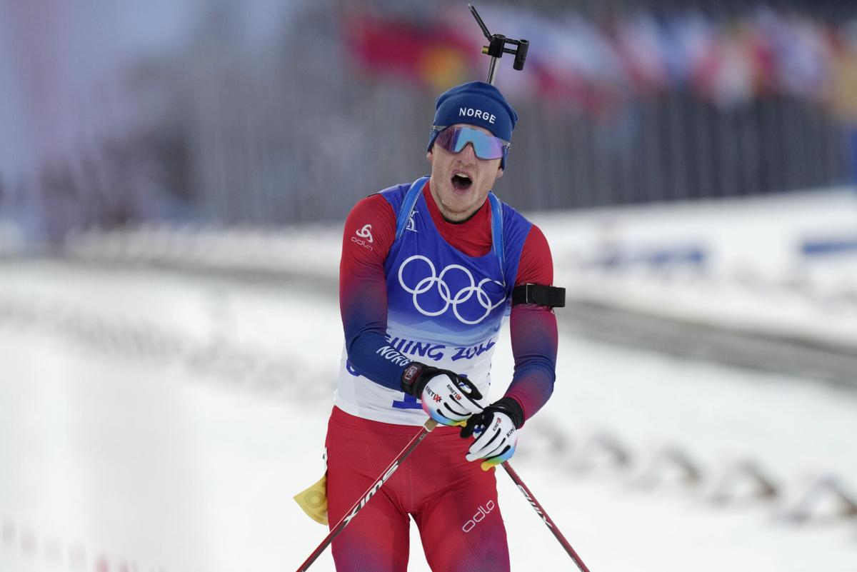 Пекин-2022. Норвежский день на Олимпиаде - три золота, пять медалей фото 1