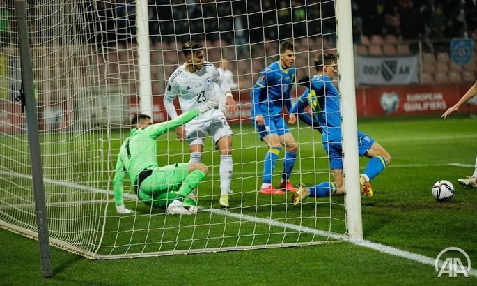 Украина побеждает Боснию 2:0 и еще поборется за выход на ЧМ-2022 фото 1