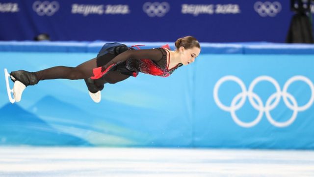 ЗМІ: Російська фігуристка Валієва провалила допінг-тест на Олімпіаді фото 1