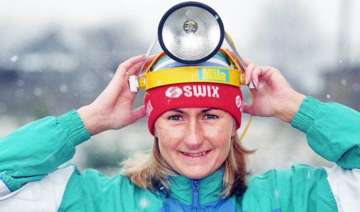 Легендарна російська лижниця Олена Вяльбе оголосила бойкот норвезьким ЗМІ фото 1