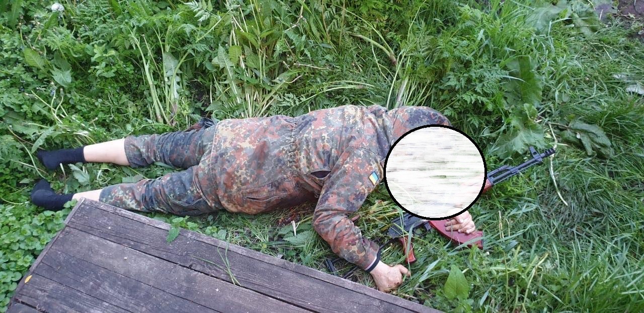 Среди погибших - трое военнослужащих Национальной гвардии Украины, находившихся в отпуске после возвращения из ООС. Фото: detective-info.com.ua