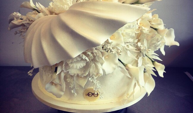 Сильвию Вайнсток называли королевой тортов. Фото: instagram.com/sylviaweinstock/