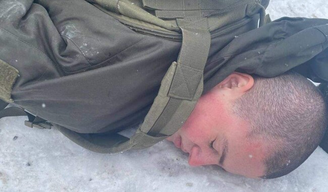 Военнослужащий Артем Рябчук устроил стрельбу на "Южмаше". Фото: Нацполиция