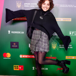 Актриса Алина Чебан Фото: пресс-служба FILM.UA
