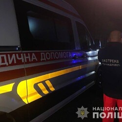 Колчичество погибших в аварии увеличилось. Фото: facebook.com/police.in.Rivne.region