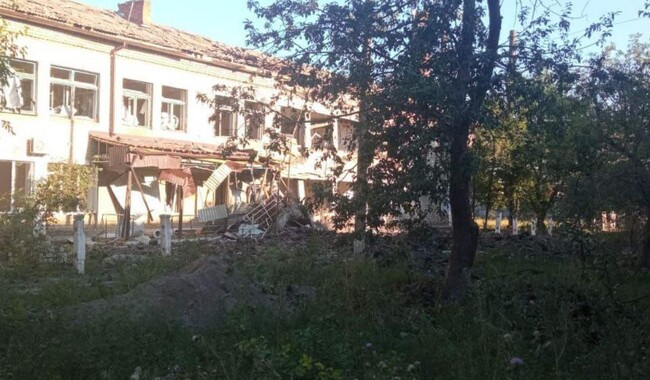 Донбасс подвергается обстрелам противника ежедневно. Фото: t.me/pavlokyrylenko_donoda