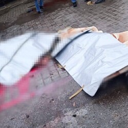 Атака РФ по Одессе 15 марта. Фото: t.me/dsns_telegram