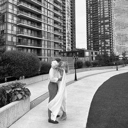 Пара одружилася згідно з традиціями мусульманства ще 2022 року, проте дочка Горової віру не змінювала Фото: instagram.com/gorovaya_irina