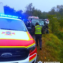 Аварія 12 вересня на Прикарпатті. Фото: if.npu.gov.ua