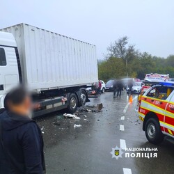 Аварія 12 вересня на Прикарпатті. Фото: if.npu.gov.ua