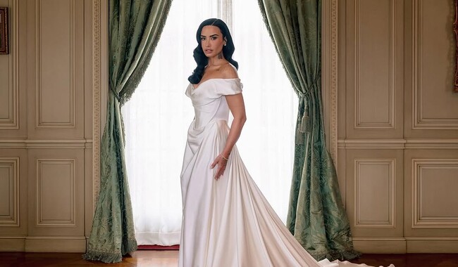 Фото: instagram.com/ddlovato/Jose Villa