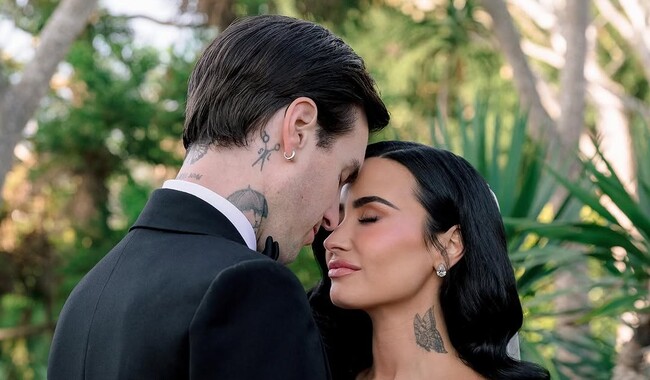 Фото: instagram.com/ddlovato/Jose Villa