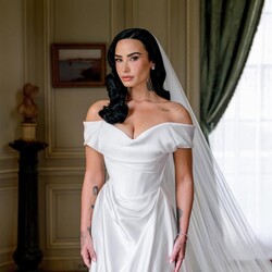 Фото: instagram.com/ddlovato/Jose Villa