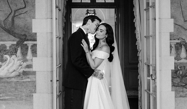 Фото: instagram.com/ddlovato/Jose Villa