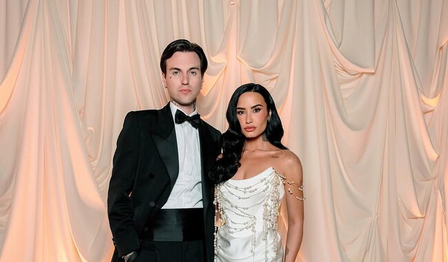 Фото: instagram.com/ddlovato/Jose Villa