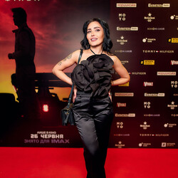 Співачка Анна Добриднєва брала активну участь в конкурсах та розіграшах. Фото: Кирило Авраменко