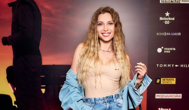 Акторка Олена Світлицька. Фото: Кирило Авраменко