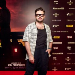 Співак Tom Soda. Фото: Кирило Авраменко