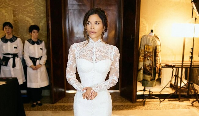 Фото: instagram.com/laurensanchezbezos