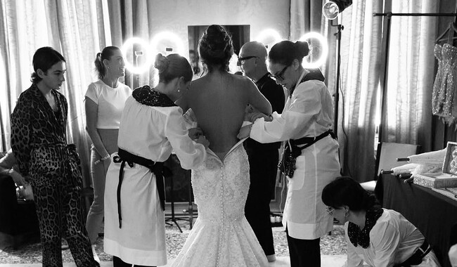 Фото: instagram.com/laurensanchezbezos