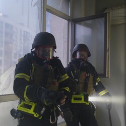 Атака на Киев 21 июня. Фото: t.me/dsns_telegram