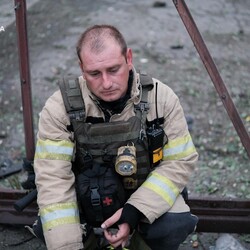 Атака на Киев 21 июня. Фото: t.me/dsns_telegram