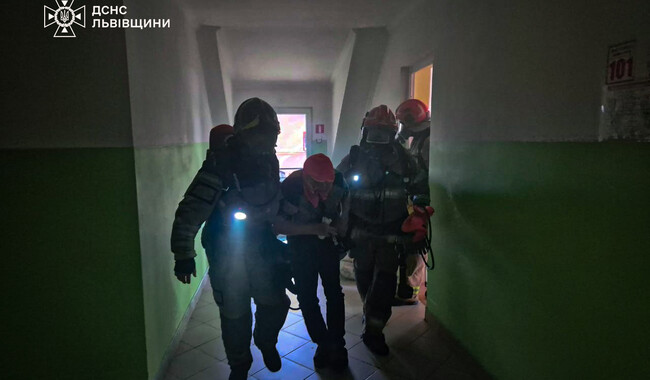 Фото: facebook.com/LVIVDSNS