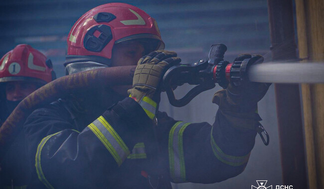 Фото: facebook.com/LVIVDSNS