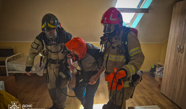 Фото: facebook.com/LVIVDSNS