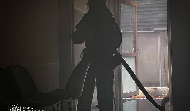 Фото: facebook.com/LVIVDSNS