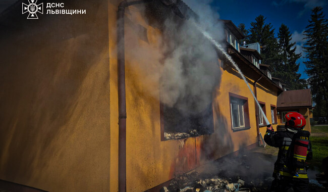 Фото: facebook.com/LVIVDSNS