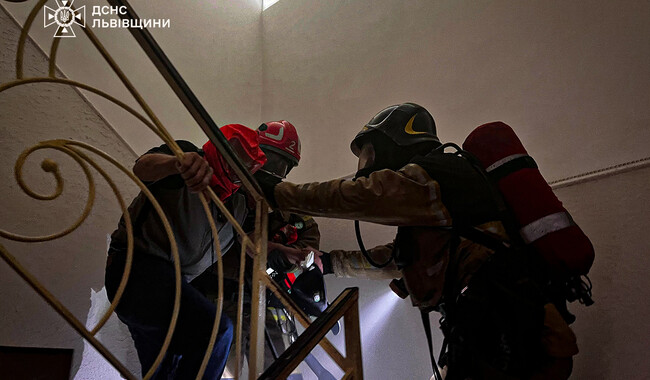 Фото: facebook.com/LVIVDSNS