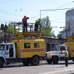 Удар по Запоріжжю 18 серпня. Фото: t.me/ivan_fedorov_zp