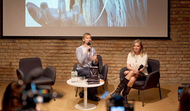 Фото: пресс-служба Алана Бадоева