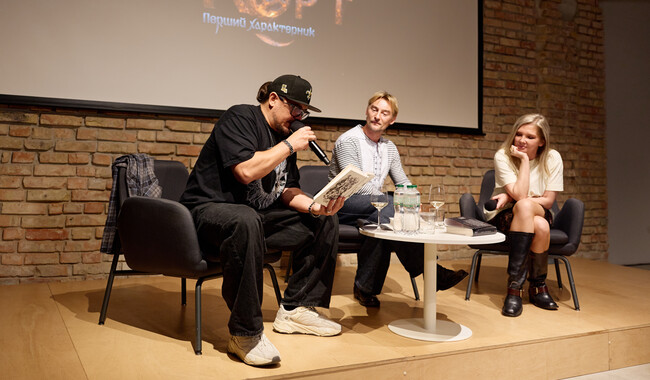 Фото: пресс-служба Алана Бадоева