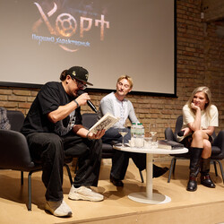 Фото: пресс-служба Алана Бадоева