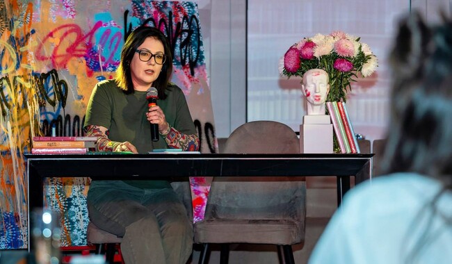 Татьяна Высоцкая Фото: ДАР