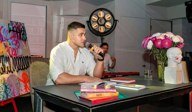 Макс Девизоров Фото: ДАР