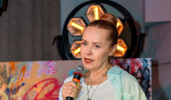 Татьяна Гончарова Фото: ДАР