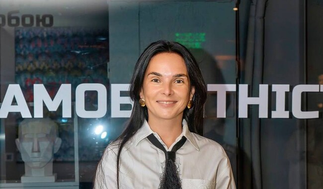 Инна Мирошниченко Фото: ДАР